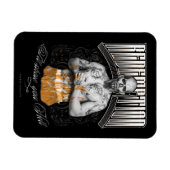 Suicide Squad | Tattoo El Diablo "Redemption" Magneet (Horizontaal)