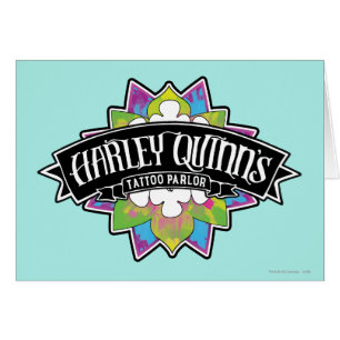 Suicide Squad   Tattoo van Harley Quinn Parlor Lot