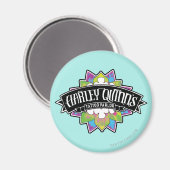 Suicide Squad | Tattoo van Harley Quinn Parlor Lot Magneet (Voorkant / Achterkant)