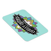 Suicide Squad | Tattoo van Harley Quinn Parlor Lot Magneet (Rechterzijde)