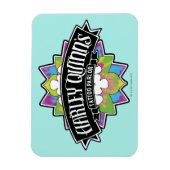 Suicide Squad | Tattoo van Harley Quinn Parlor Lot Magneet (Verticaal)