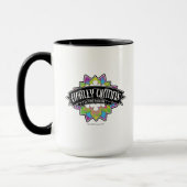 Suicide Squad | Tattoo van Harley Quinn Parlor Lot Mok (Links)