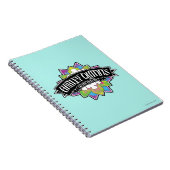 Suicide Squad | Tattoo van Harley Quinn Parlor Lot Notitieboek (Rechterzijde)