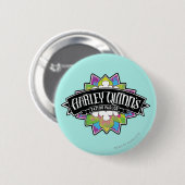 Suicide Squad | Tattoo van Harley Quinn Parlor Lot Ronde Button 5,7 Cm (Voorkant /achterkant)