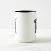 Suicide Squad | Tattoo van Slipknot Mok (Midden)