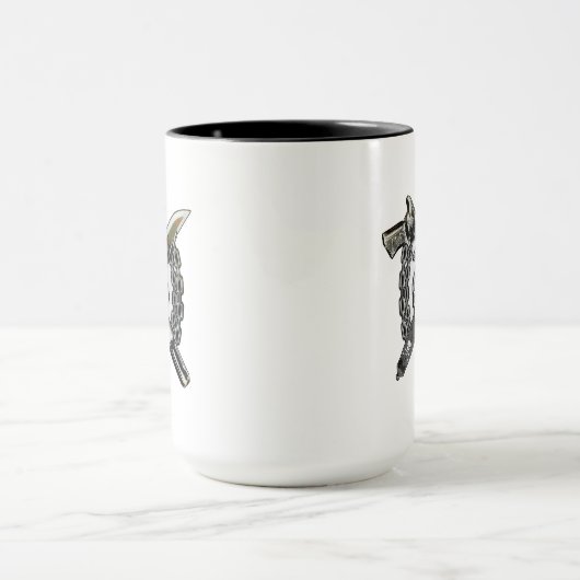 Suicide Squad | Tattoo van Slipknot Mok (Midden)