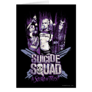 Suicide Squad   Vierkantsmeisjes "Op het plein ver
