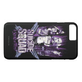 Suicide Squad | Vierkantsmeisjes "Op het plein ver Case-Mate iPhone Case (Achterkant (Horizontaal))