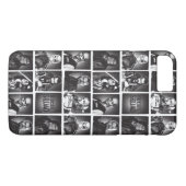 Suicide Squad | Yearbook Pattern Case-Mate iPhone Case (Achterkant (Horizontaal))