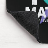 Suicides Prevention Shirts Suicide Awareness  Muismat (Hoek)