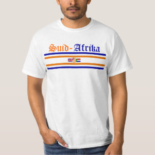 Suid-Afrika T-shirt