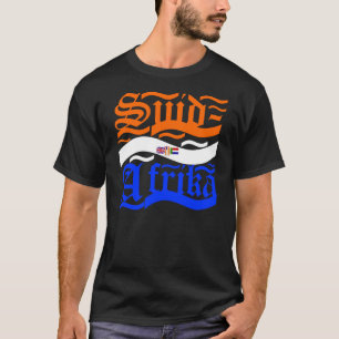 Suid-Afrika T-shirt