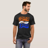 Suid-Afrika T-shirt (Voorkant volledig)