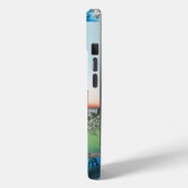 Suido Bridge en Surugadai Case-Mate iPhone Case (Achterkant / Links)