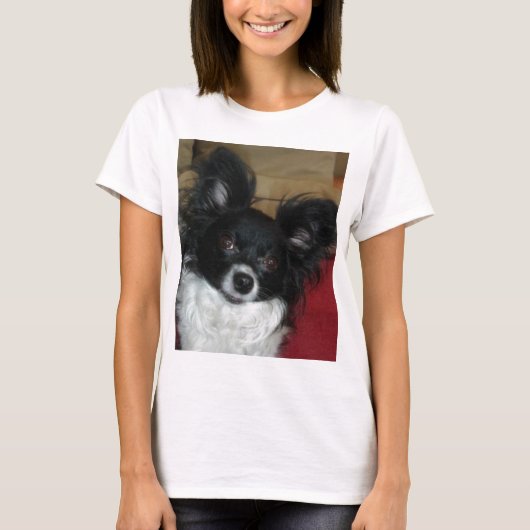 Suiker-Baby T-shirt (Voorkant)