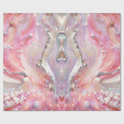 Suiker Cadeaupapier (Vlak)