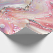 Suiker Cadeaupapier (Hoek)