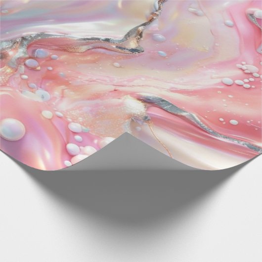 Suiker Cadeaupapier (Hoek)