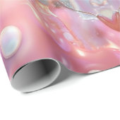 Suiker Cadeaupapier (Rol Hoek)