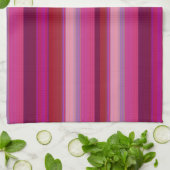 Suiker Candy Strepen Theedoek (Gevouwen)