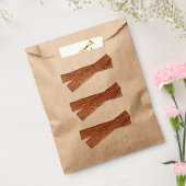 Suiker Churro Gebakken Gebak Churros Straatvoedsel Bedankzakje (Gezegeld)