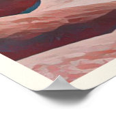 Suiker: Culturele hoofdstad van Bolivia Poster (Hoek)