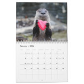 Suiker de otter kalender (Feb 2026)