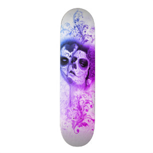 Suiker dichte nopjes persoonlijk skateboard