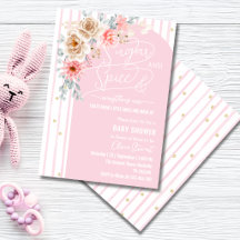 Suiker en kruiden & alles is leuk Baby shower