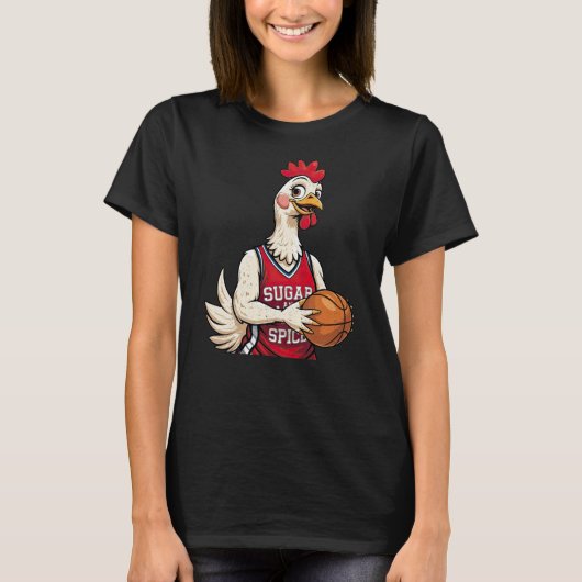 Suiker En Kruiden T-shirt (Voorkant)