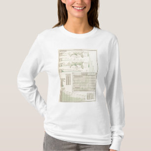 Suiker en melasse t-shirt