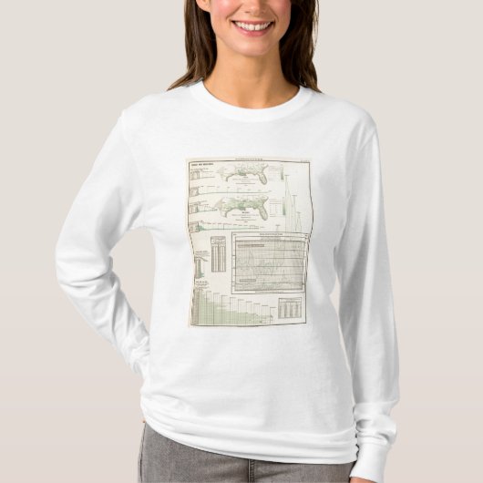 Suiker en melasse t-shirt (Voorkant)