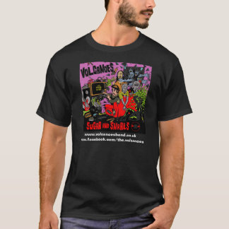 Suiker en snarls t-shirt