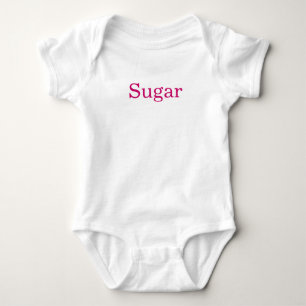 Suiker en specerij (2 kanten) romper
