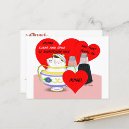 Suiker en specerij - Kaart van oude, gesmolten Val