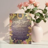 Suiker en specerijen en alles wat in het najaar va kaart