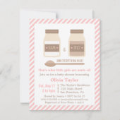 Suiker en specerijen en alles wat in Nice Baby sho Kaart (Voorkant)