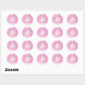 Suiker en specerijen, sticker (Vel)