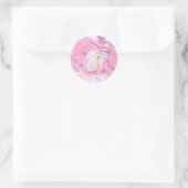 Suiker en specerijen, sticker (Tas)
