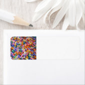 Suiker Etiket (Insitu)