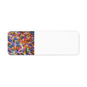 Suiker Etiket (Voorkant)