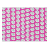 Suiker Frosted Cupcakes Tafelkleed (Voorkant (Horizontaal))