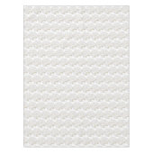 Suiker, gevuld met room, donut Doughnut Food Tafelkleed (Voorkant)