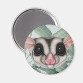 Suiker Glider Magnet (Voorkant / Achterkant)