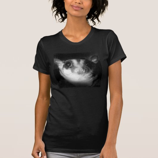 Suiker Glider Soft & Sweet T-shirt (Voorkant)