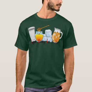 Suiker Honey Ice amp Tea T-shirt