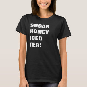 Suiker Honey Iced Tea T-shirt
