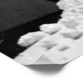 Suiker hoog poster (Hoek)