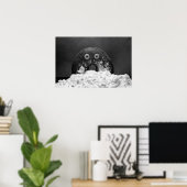 Suiker hoog poster (Thuiskantoor)