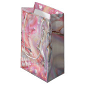 Suiker Klein Cadeauzakje (Voorkant Gekanteld)